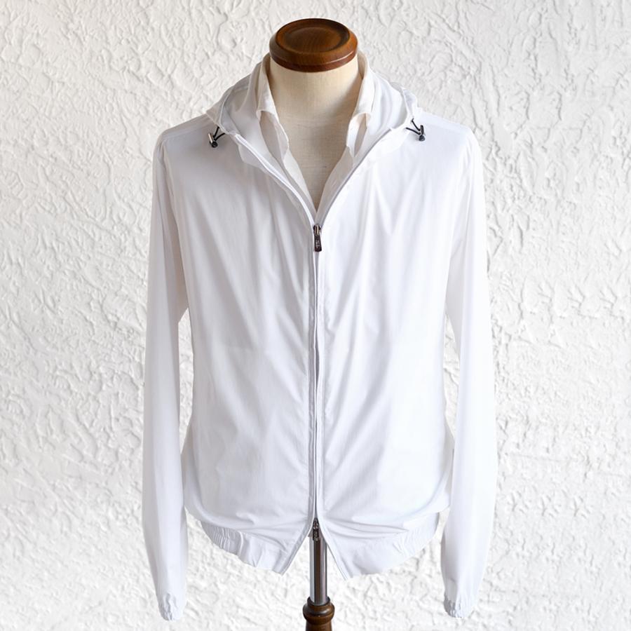 FEDELI フェデーリ ・Airstop フーデッドスプリングブルゾン ・mod  