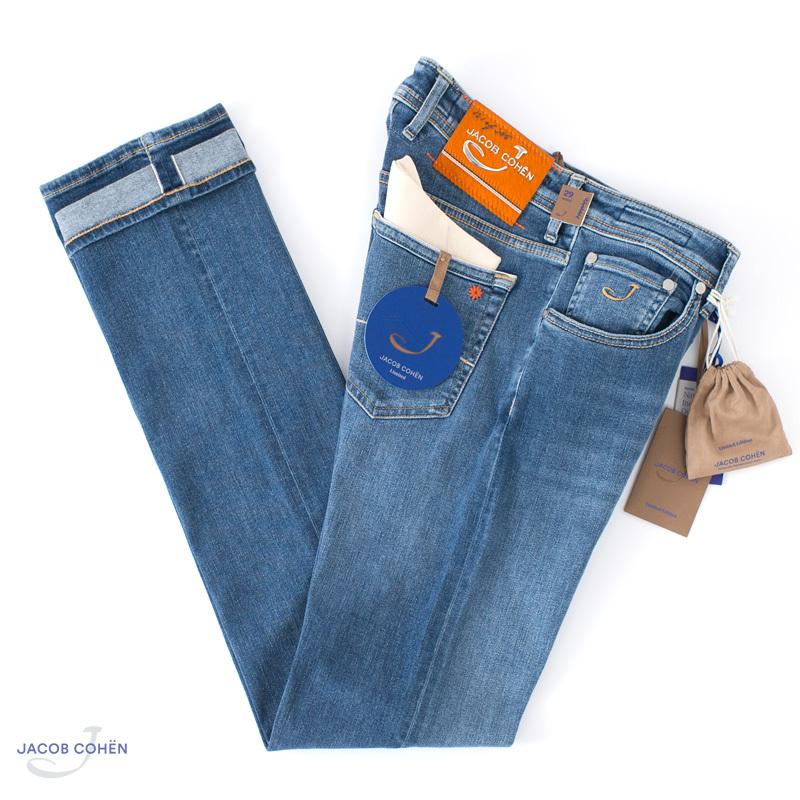 JACOB COHEN ヤコブコーエン J622 LIMITED COMFORT ジーンズ ・art