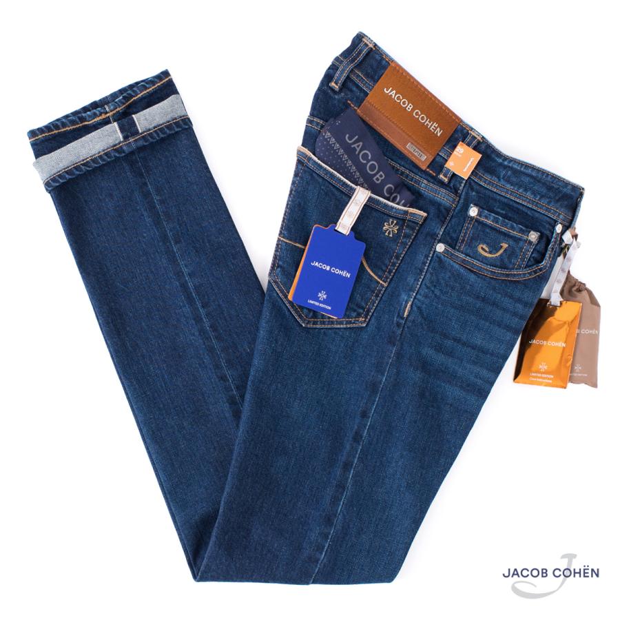 SALE 】JACOB COHEN ヤコブコーエン / NICK LTD J622 リミテッド  