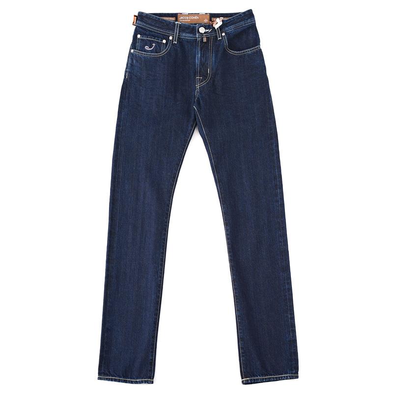 JACOB COHEN ヤコブコーエン J688 Limited 限定 赤ハラコ