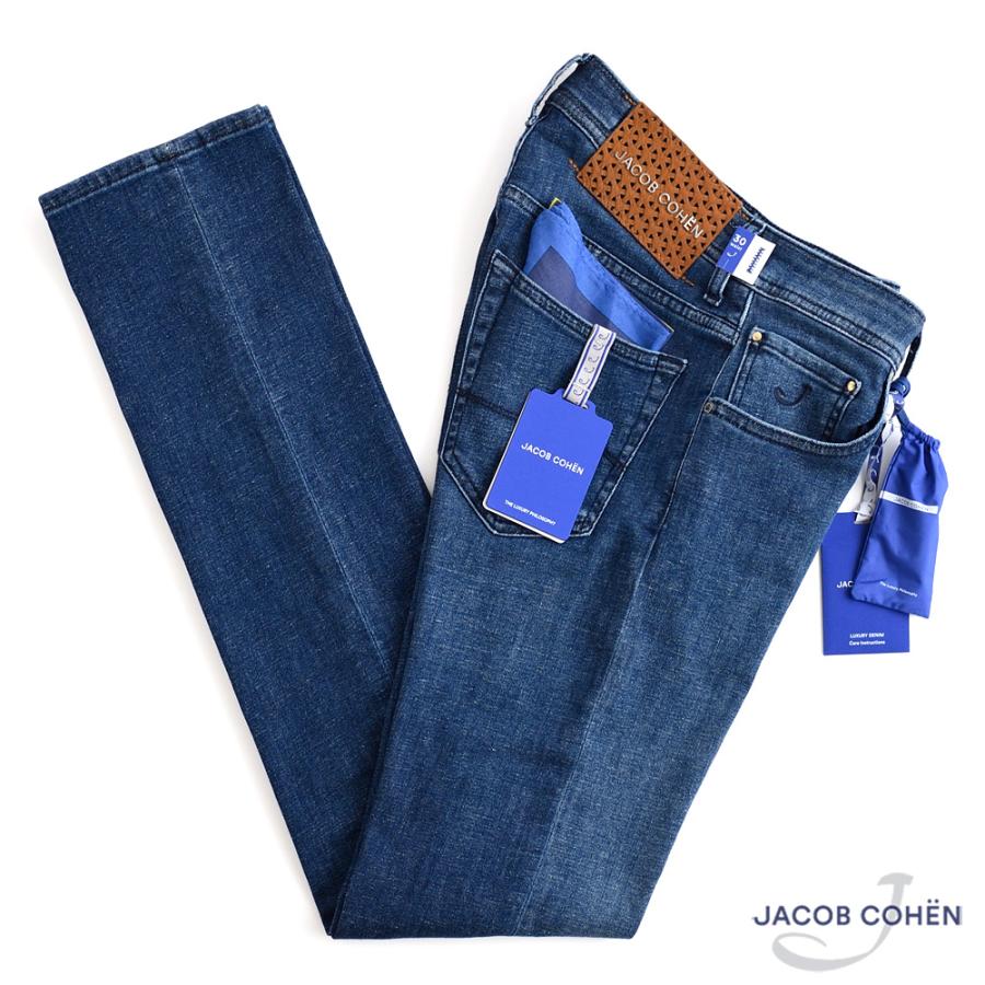 JACOB COHEN 【 SALE 】JACOB ヤコブコーエン ・NICK J622 コットン