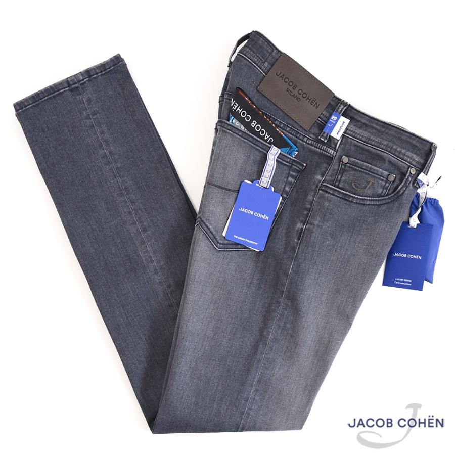 JACOB COHEN（ヤコブ コーエン） ・NICK J622 ウォッシュド