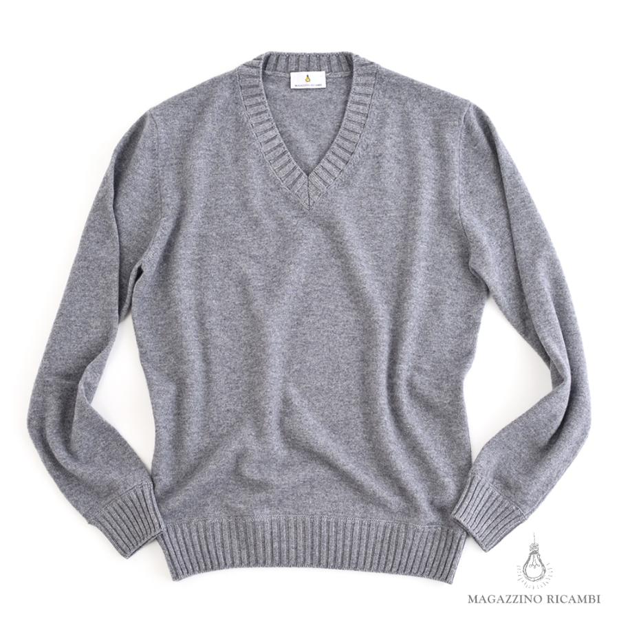 SALE 】MAGAZZINO RICAMBI マガジーノ リカンビ ・カシミヤ フェル