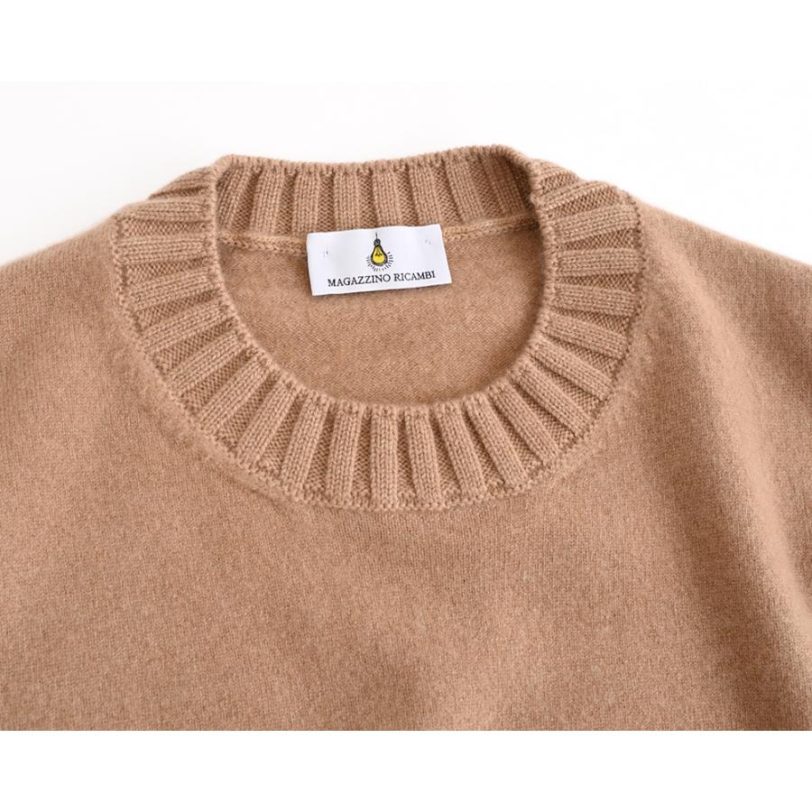 SALE 】MAGAZZINO RICAMBI マガジーノ リカンビ ・カシミヤ フェル