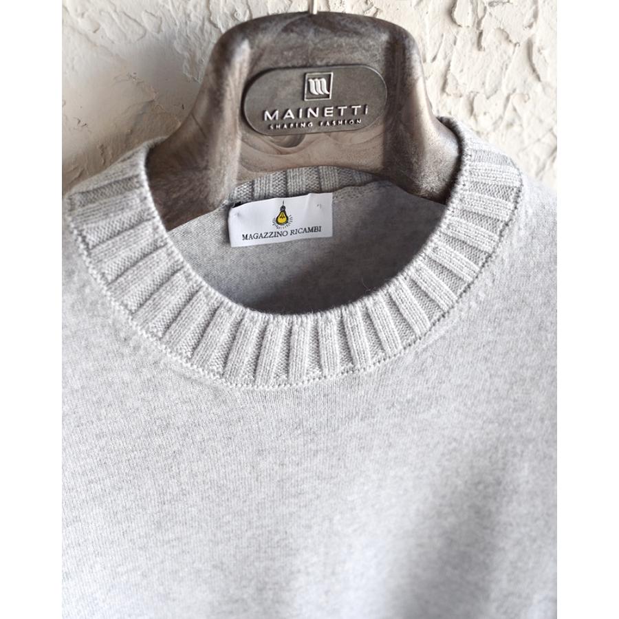 SALE 】MAGAZZINO RICAMBI マガジーノ リカンビ ・カシミヤ フェル