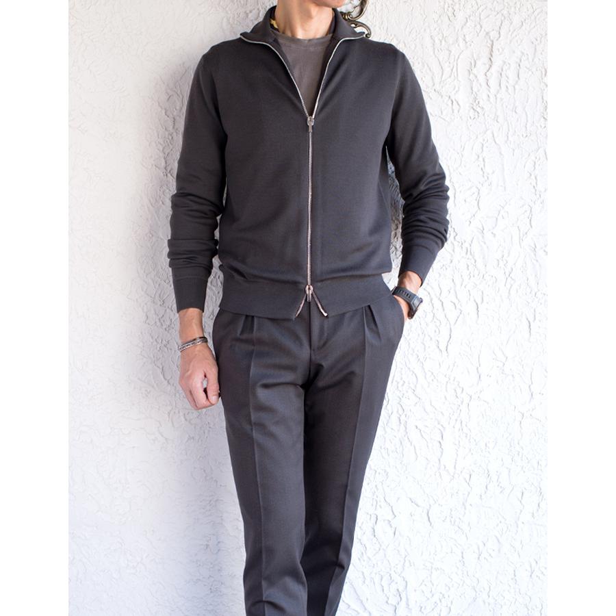 manrico cashmere カシミヤシルクパーカー M manrico cashmere カシミヤシルクパーカー M MANRICO CASHMERE