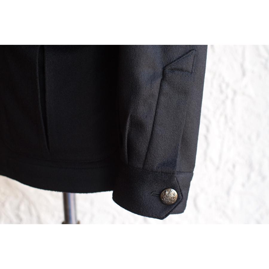 SALE30 / Sartorio サルトリオ / カシミヤ ベルテッドジャケット ・mod. SG350 / R9 ・art. cashmere / CARLO BARBERA ・col. nero ブラック ファッション メンズファッション