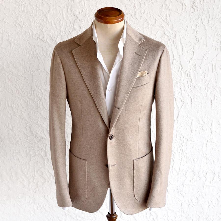Sartorio サルトリオ ジャケット【サイズ44 S相当】【未使用】24SS 美品】Sartorio サルトリオ ネイビー ジャケット - メルカリ