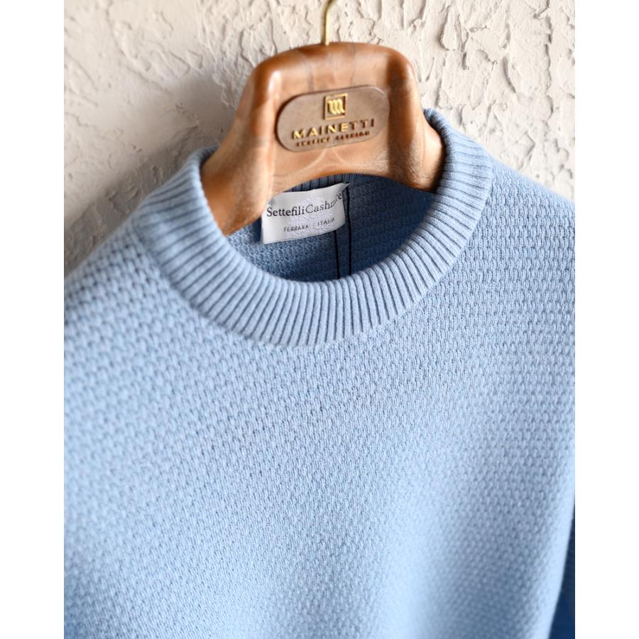 Settefili Cashmere セッテフィーリ カシミア / カシミヤ