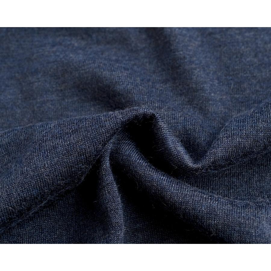 Settefili Cashmere セッテフィーリ カシミア ・シルクカシミヤ ジップアップカーディガン ・art. J9040GZF ・col. NAVY ネイビー ・イタリア製｜mandm-website｜09