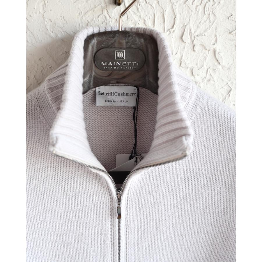 Settefili Cashmere セッテフィーリ カシミア ・カシミヤ 3プライ