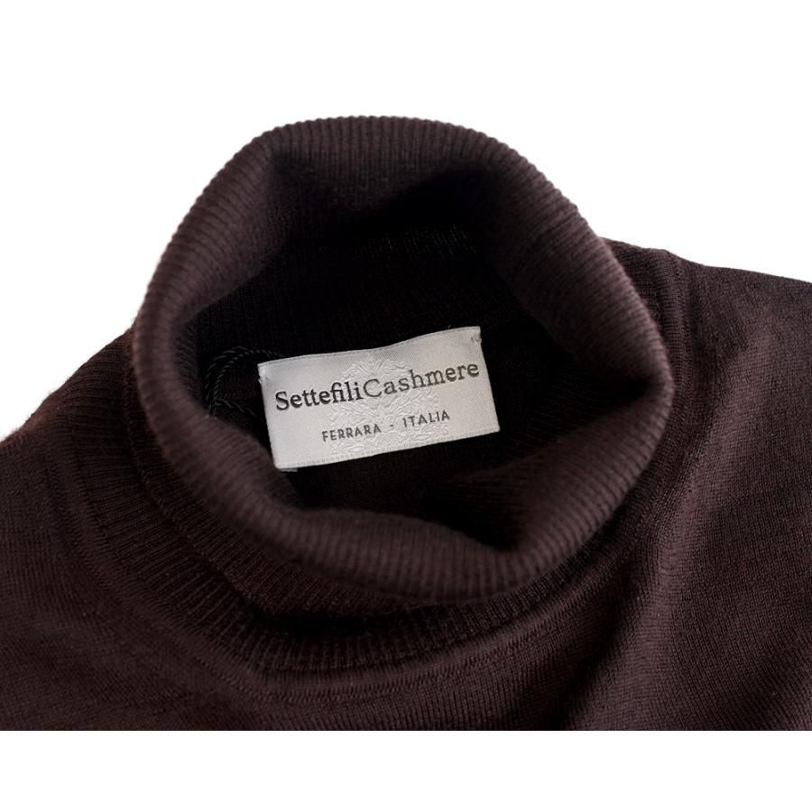 Settefili Cashmere セッテフィーリ カシミア ・シルクカシミヤ