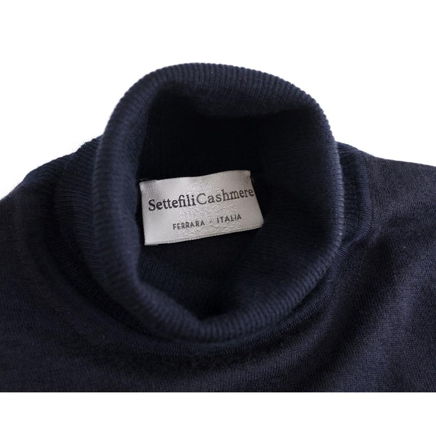 Settefili Cashmere セッテフィーリ カシミア ・シルクカシミヤ