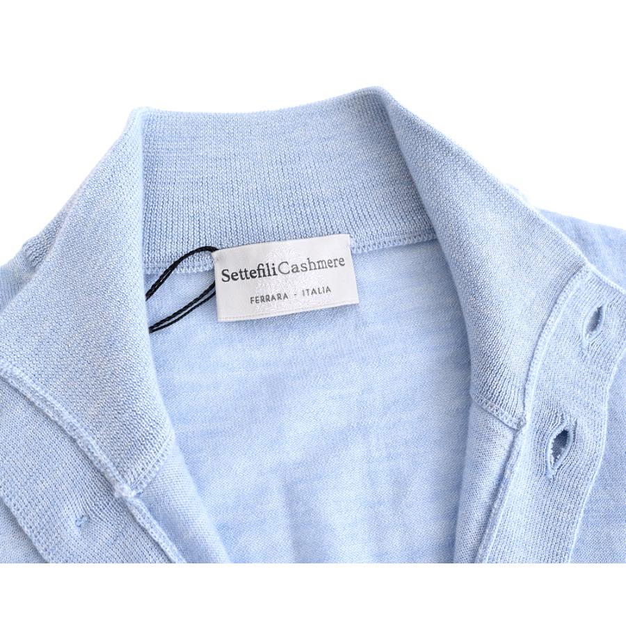 Settefili Cashmere セッテフィーリ カシミア ・カシミヤシルク