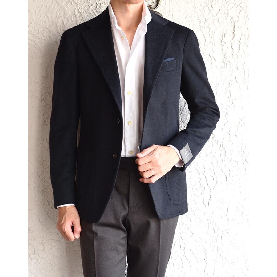 TITO ALLEGRETTO ティト アレグレット ・カシミヤ シングルジャケット 