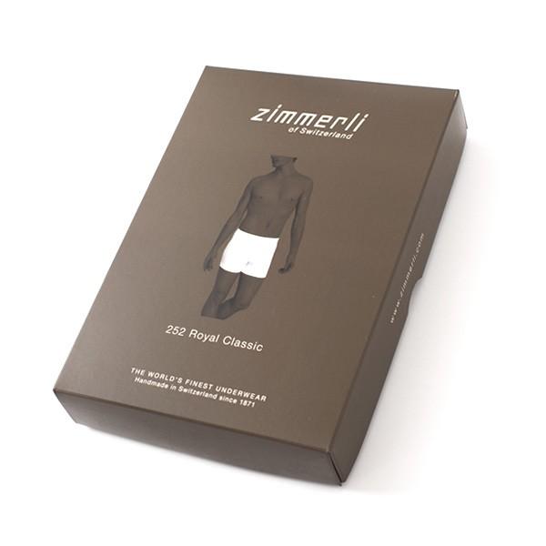 Zimmerli（ヅィメリー） (Switzerland) / ・252 Royal Classic