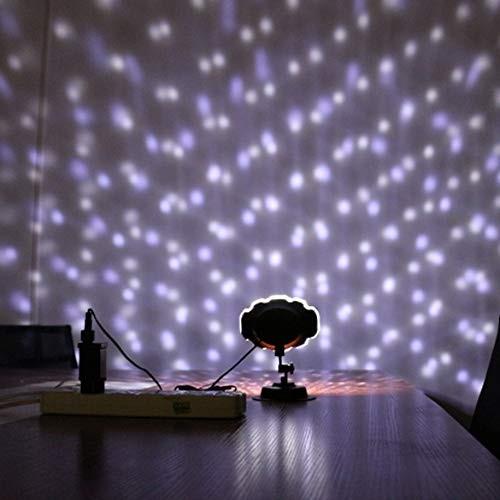 Syslux LED クリスマス プロジェクター 投影ランプ イルミネーションライト ステージライト クリスマス飾りライト 、雪落下プロジェクターラン|mandms-trading|06