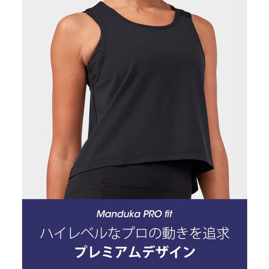 SALE30%OFF マンドゥカ 公式 Manduka PRO ルーツトゥライズ タンク 20SS ヨガウェア ヨガ トップス タンクトップ 吸汗 速乾 軽い ショート丈 ゆったり｜manduka｜09