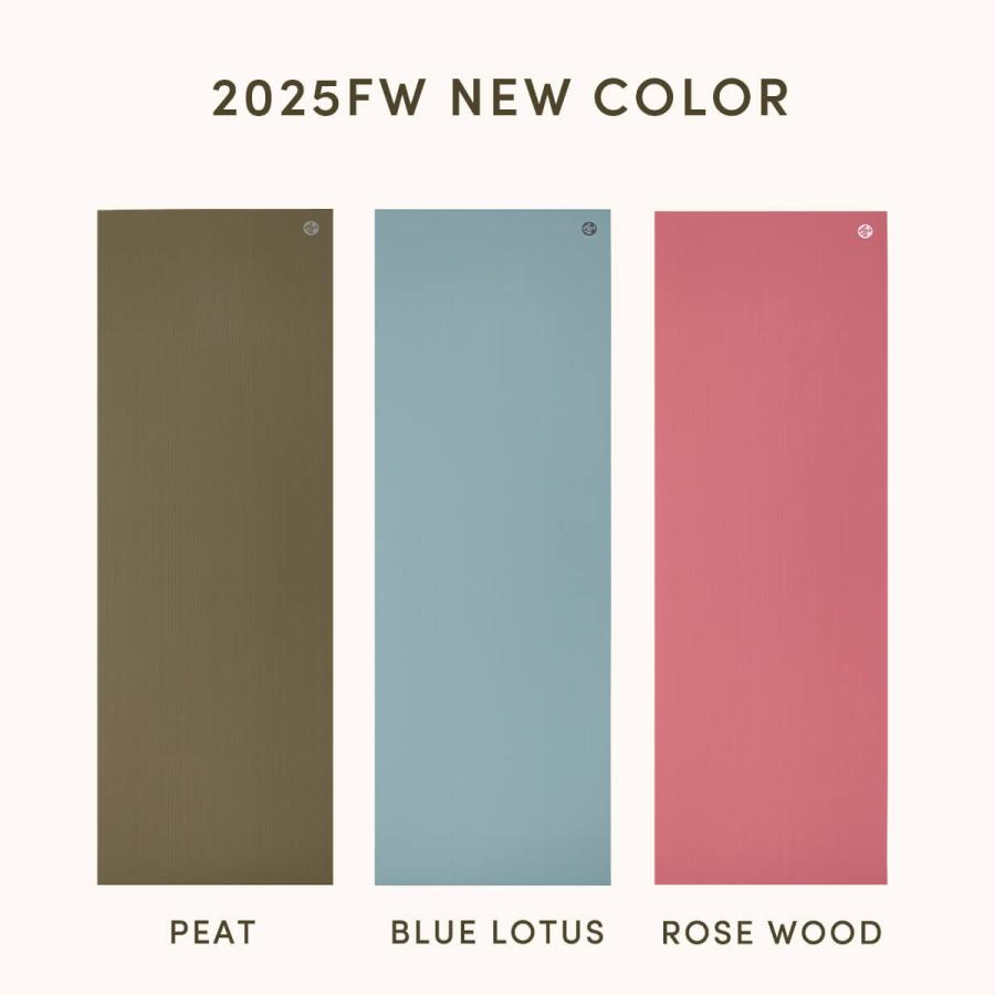 ヨガマット 5mm マンドゥカ プロライト Manduka PRO lite 定番 25FW 1年保証 ホットヨガ ピラティス 筋トレ PVC 幅広 殿堂 大判 軽量 マンドゥカ公式 [ST-MA]001 | manduka | 07