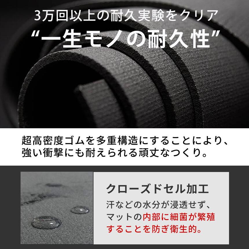 manduka（マンドゥカ） ヨガマット 6mm プロ Manduka PRO 26SS 1年保証