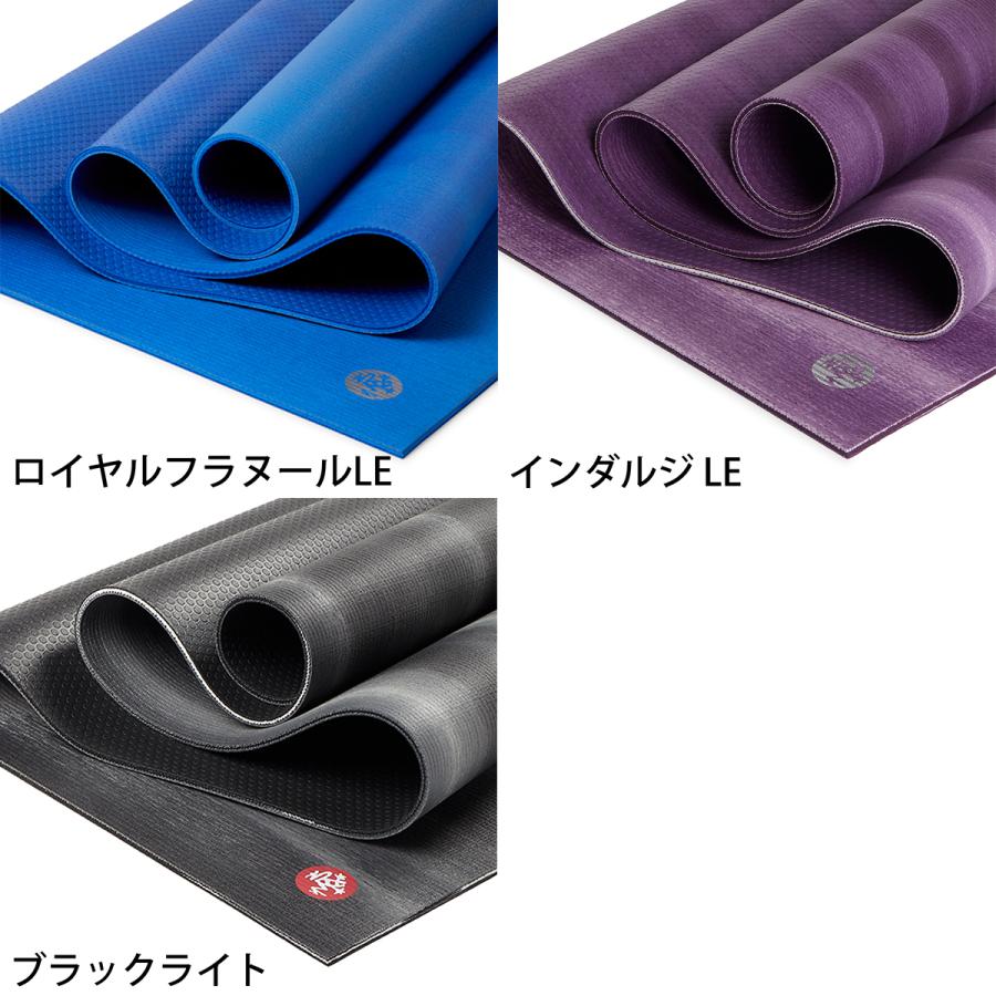 manduka（マンドゥカ） ヨガマット 6mm プロ Manduka PRO 26SS 1年保証