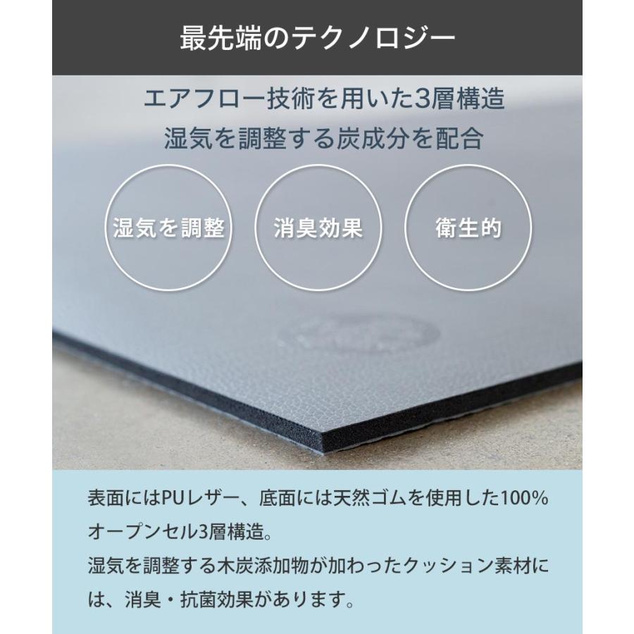 ヨガマット 6mm マンドゥカ Manduka GRP ピラティス 筋トレ トレーニング 天然ゴム 滑らない 速乾 厚手 大きい マンドゥカ公式｜manduka｜13