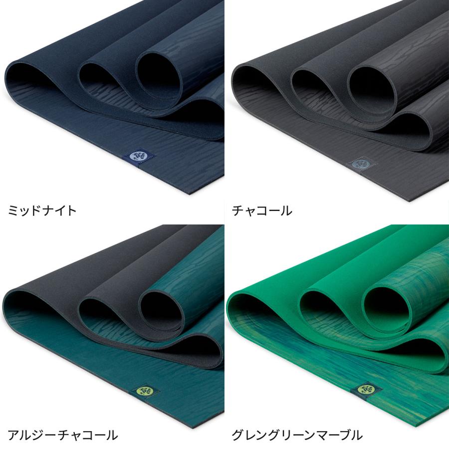 manduka（マンドゥカ） ヨガマット 5mm エコ 3.0 Manduka eKO 25FW 6か