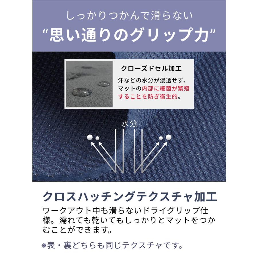 manduka（マンドゥカ） ヨガマット 5mm エックスマット Manduka X MAT