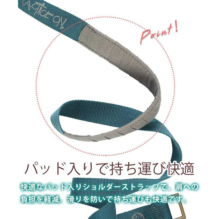 manduka（マンドゥカ） 公式 ヨガバッグ ヨガマットスリング