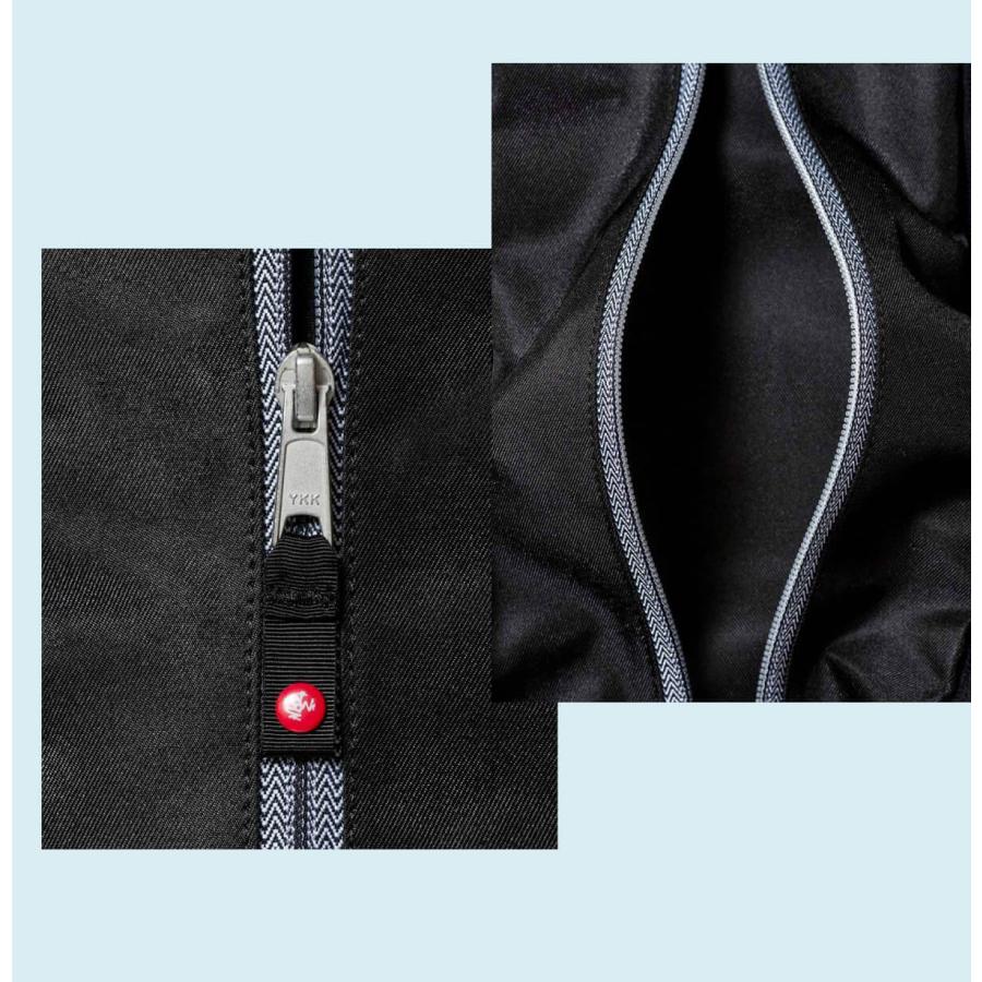 マンドゥカ 公式 Manduka ゴー ライト 4.0 マットバッグ 日本正規品 ヨガ マットケース おしゃれ 大容量 ウェア 軽量 ST-MA 001 | manduka | 09