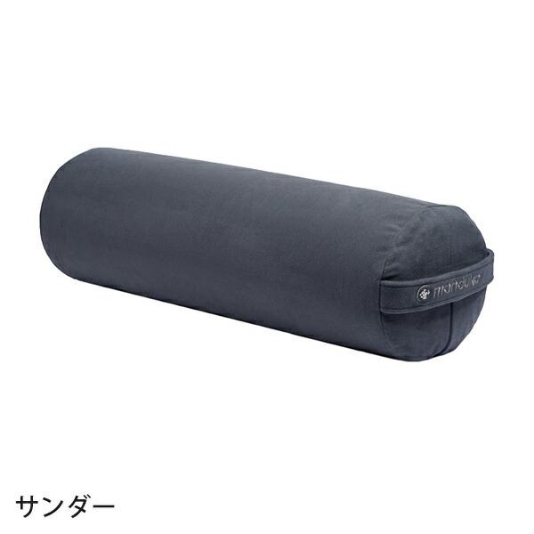マンドゥカ 公式 ヨガグッズ マンドゥカ Manduka enlight ラウンド ボルスター 補助 サポート 持ち運び クッション プロップス ST-MA 001 | manduka | 05
