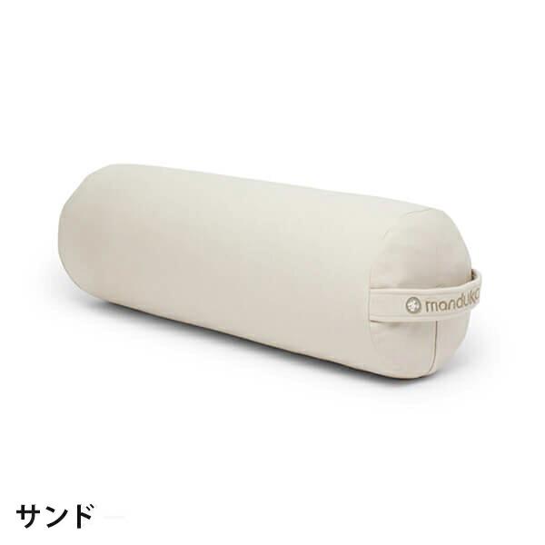 マンドゥカ 公式 ヨガグッズ マンドゥカ Manduka enlight ラウンド ボルスター 補助 サポート 持ち運び クッション プロップス ST-MA 001 | manduka | 07