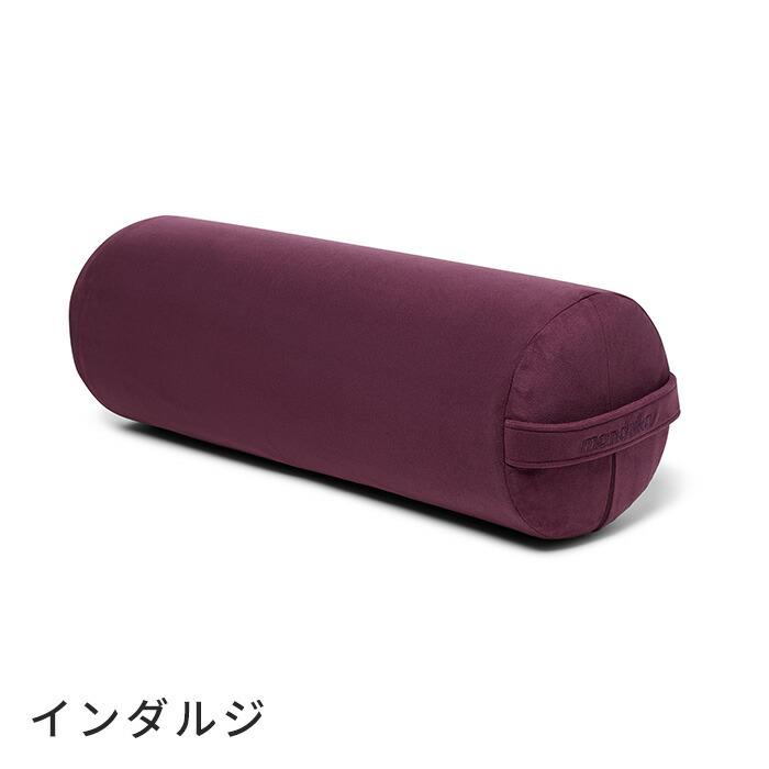 マンドゥカ 公式 ヨガグッズ マンドゥカ Manduka enlight ラウンド ボルスター 補助 サポート 持ち運び クッション プロップス ST-MA 001 | manduka | 08