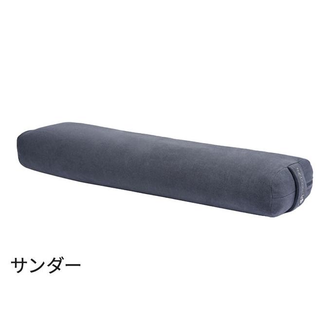 manduka ヨガボルスター グレー 約70cm
