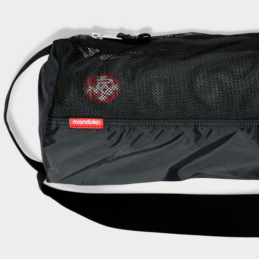 マンドゥカ 公式 Manduka ブリーズイージー ヨガマットバッグ メッシュ マットバッグ 日本正規品 マットケース バッグ 軽量 キャリアー ST-MA 001 | manduka | 08