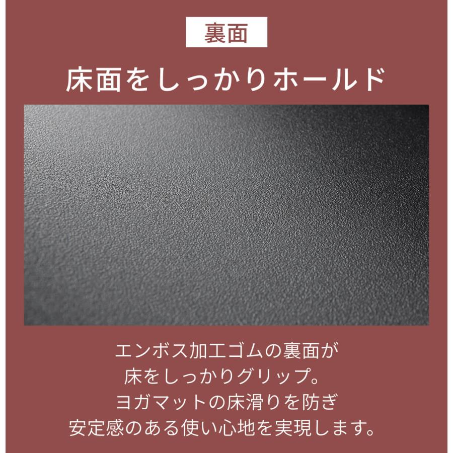 ヨガマット 5mm マンドゥカ Manduka GRP ADAPT 26SS ホットヨガ ピラティス 筋トレ 発泡ゴム 滑らない 吸汗 速乾 マンドゥカ公式 ST-MA 001 | manduka | 16