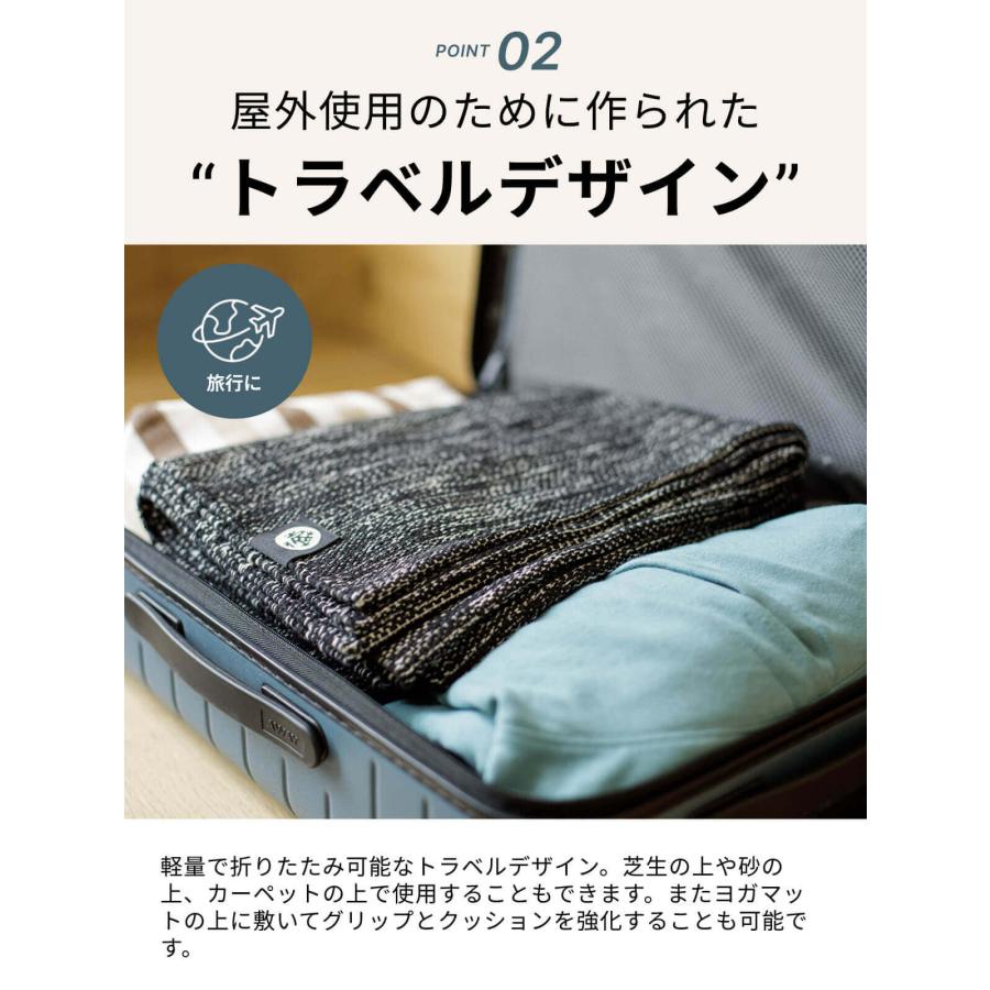 マンドゥカ ヨガマットケース ヨガマット 折りたたみ 折りたたみヨガマット おしゃれ 軽量 初心者 筋トレ ヨガ ゴーステディ マットバッグ manduka（マンドゥカ） ヨガマット シャラ ヨガラグ 25FW トレーニング