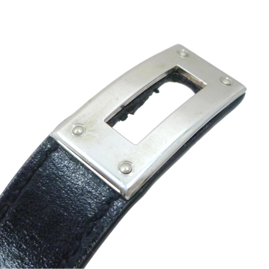 HERMES（エルメス） ケリー ドゥブルトゥール □R刻印 バングル 