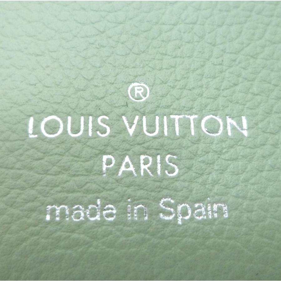 LOUIS VUITTON ルイヴィトン ポルトフォイユ・ロックミニ ミント LOUIS VUITTON ルイヴィトン ポルトフォイユ・ロックミニ ミント