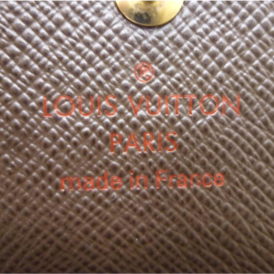 LOUIS VUITTON（ルイ・ヴィトン） ポルトフォイユ・エリーズ 三つ折り
