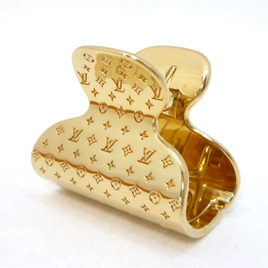 LOUIS VUITTON ルイヴィトン アクセソワール シュブ・ナノグラム