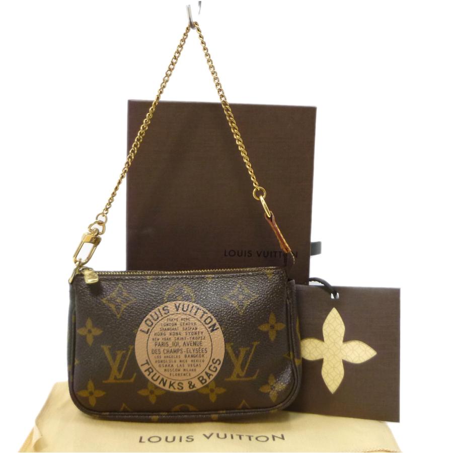 LOUIS VUITTON（ルイ・ヴィトン） ミニ・ポシェット・アクセソワール