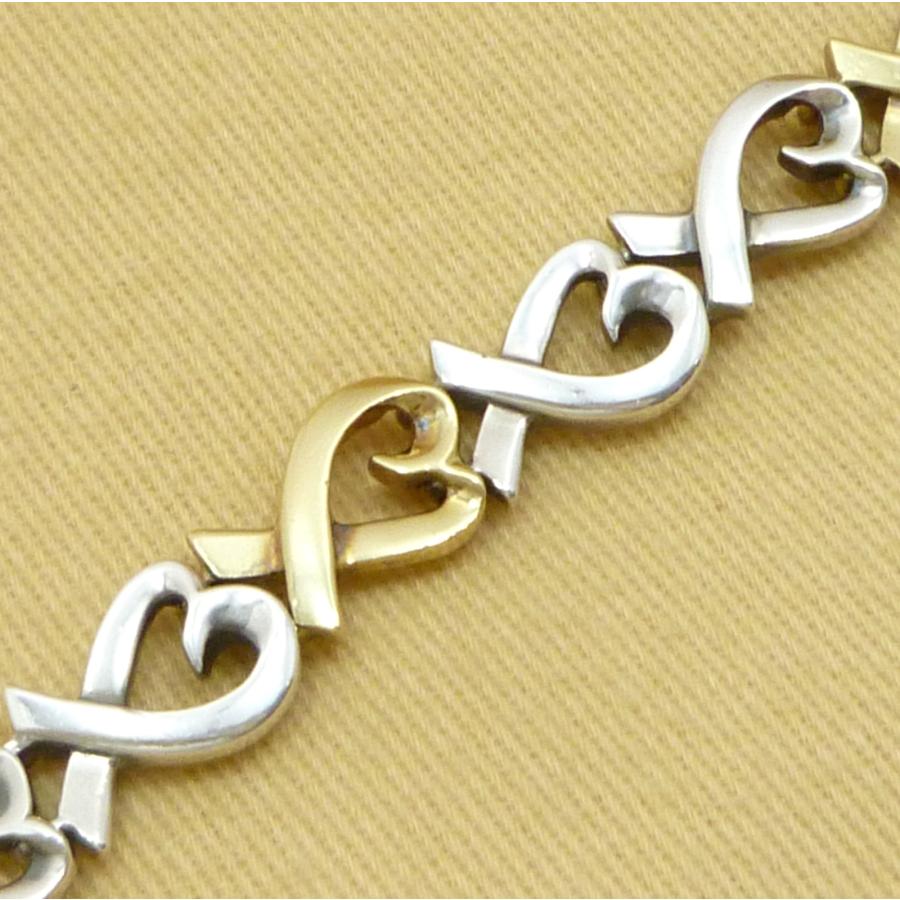 TIFFANY&Co.（ティファニー） ブレスレット ラビング ハート パロマ