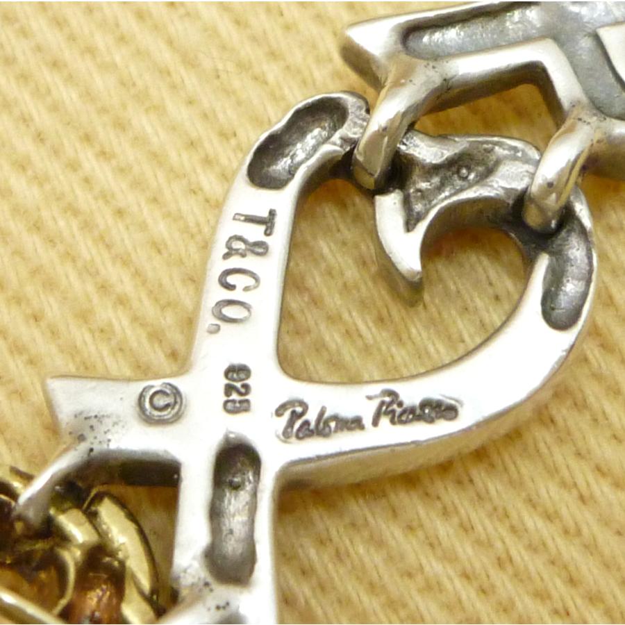 TIFFANY&Co.（ティファニー） ブレスレット ラビング ハート パロマ