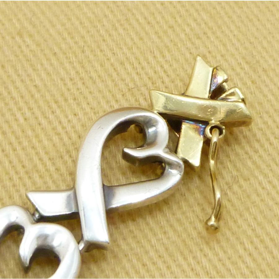 TIFFANY&Co.（ティファニー） ブレスレット ラビング ハート パロマ