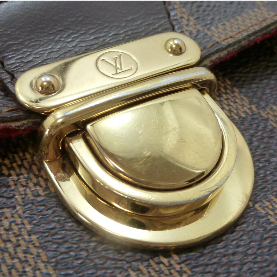 使用わずか✨ ルイヴィトン ダミエ ラヴェッロGM ワンショルダーバッグ エベヌ 楽天市場】LOUIS VUITTON ラヴェッロGM N60006 / J03000 ダミエ