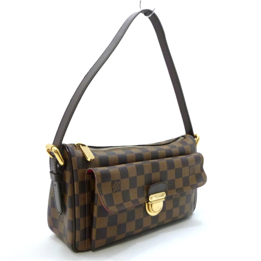 LOUIS VUITTON（ルイ・ヴィトン） ラヴェッロ GM ショルダーバッグ