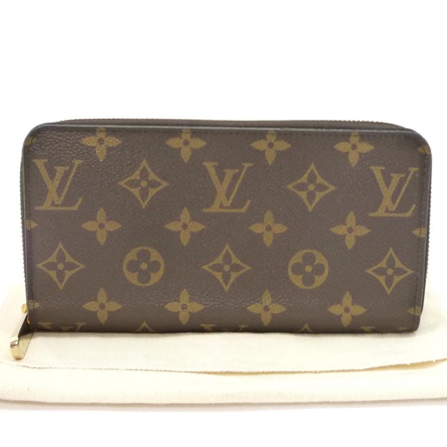 LOUIS VUITTON ルイヴィトン ジッピー・ウォレット ローズ LOUIS VUITTON ルイヴィトン ジッピー・ウォレット ローズ