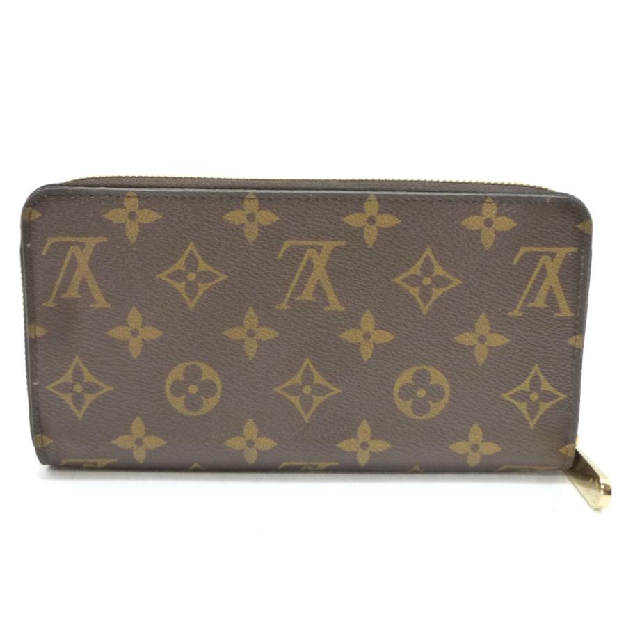LOUIS VUITTON（ルイ・ヴィトン） ジッピー・ウォレット ローズ