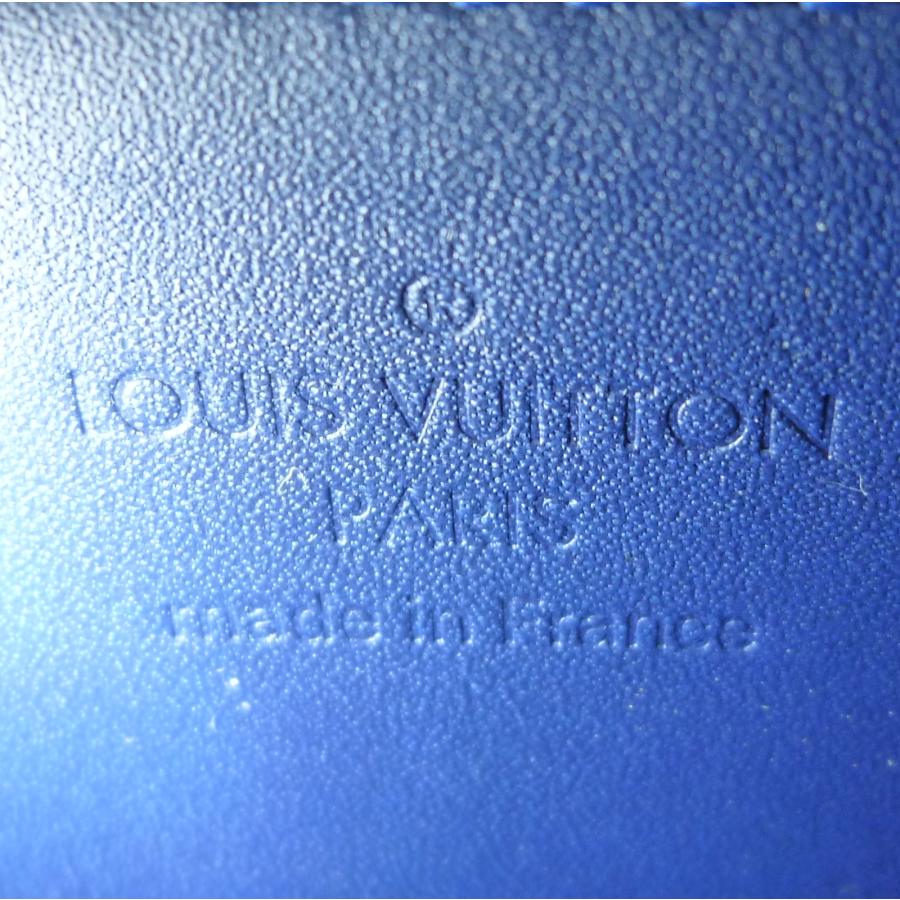 LOUIS VUITTON ルイヴィトン ジッピー・コインパース ヴェルニ